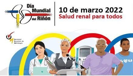 Aumentar el conocimiento para mejorar el cuidado renal