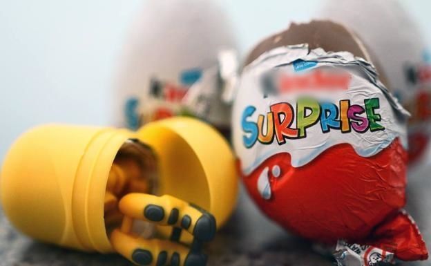 Amplían la alerta sanitaria por los productos Kinder contaminados con salmonella