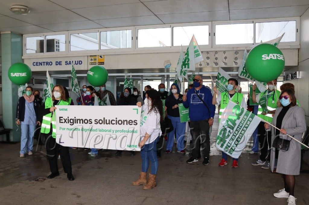 SATSE lamenta que los profesionales de la salud sigan sin poder jubilarse anticipadamente