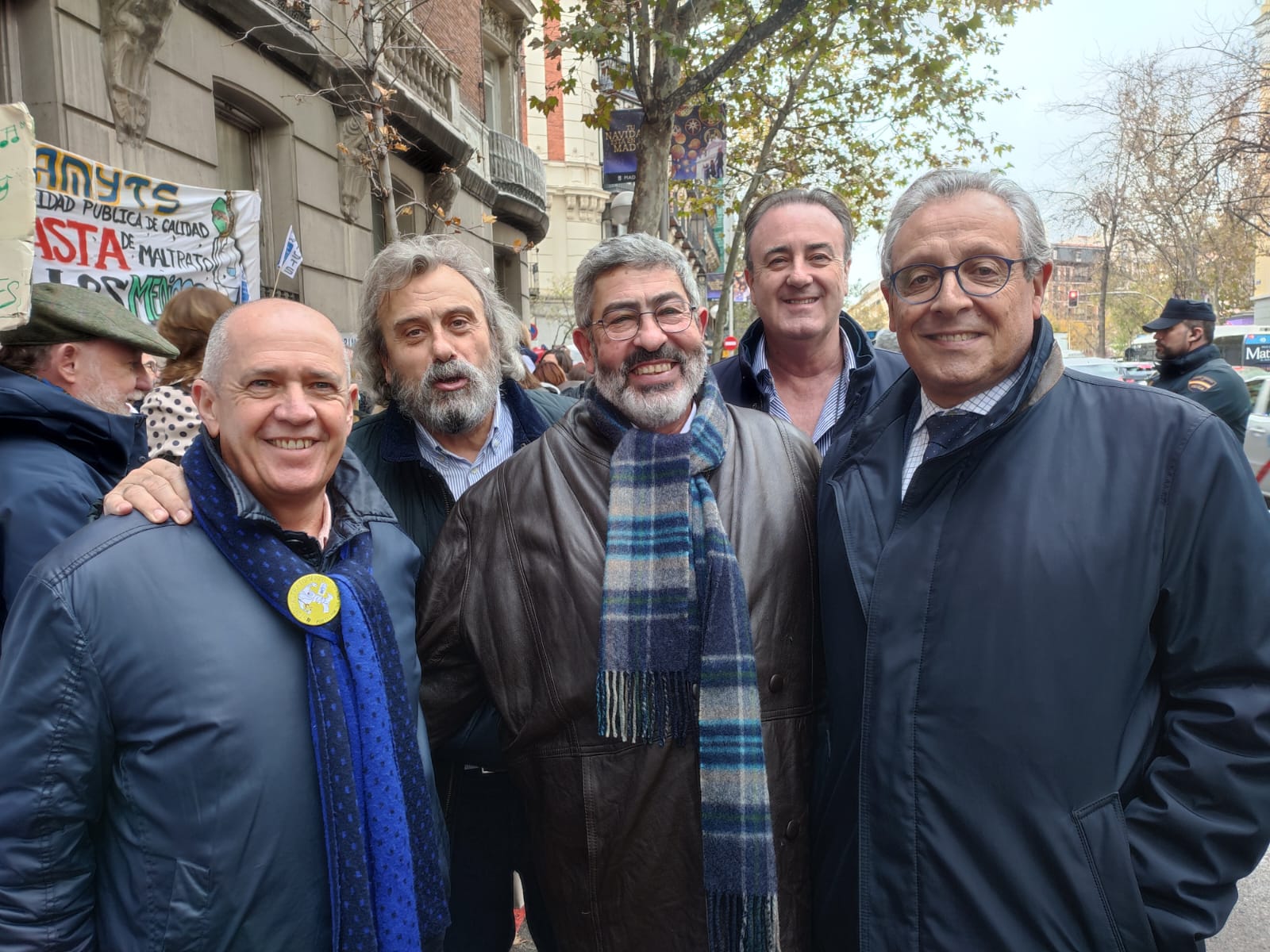 El Sindicato Médico de Ceuta se suma a la huelga del 23 de mayo contra el borrador del Estatuto Marco