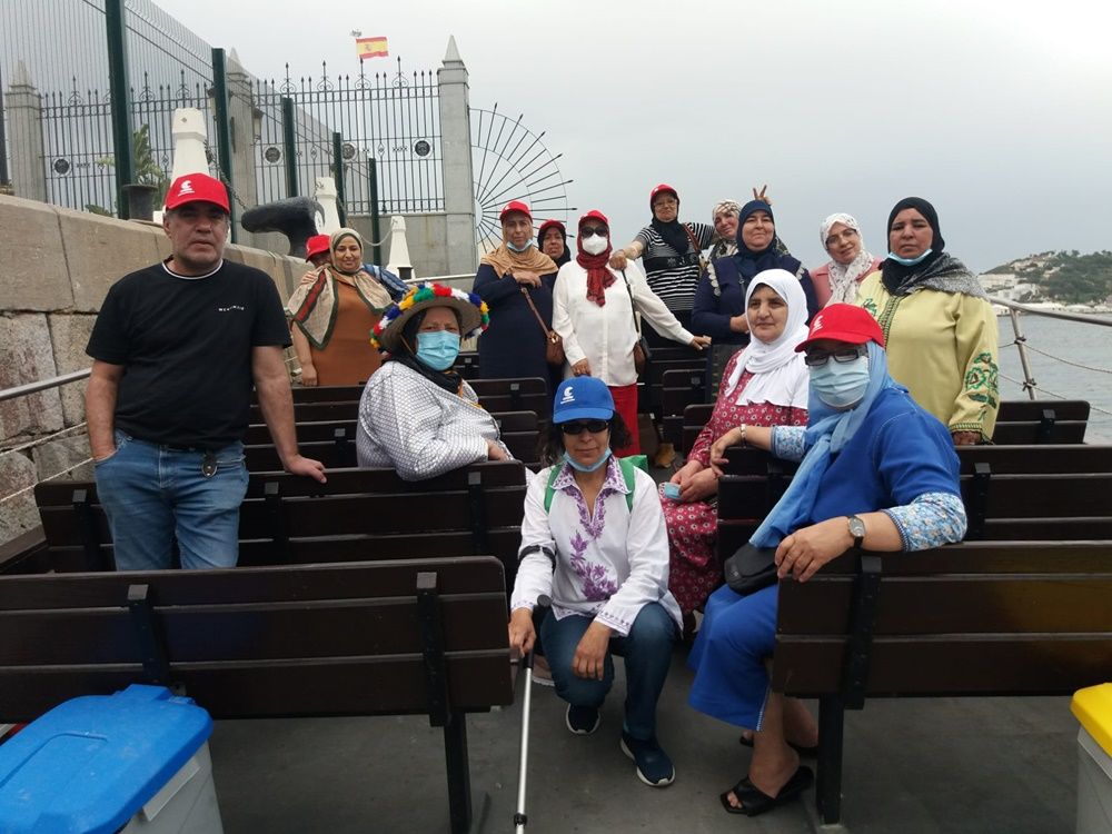 Una treintena de usuarias del IMS realizan una actividad de convivencia