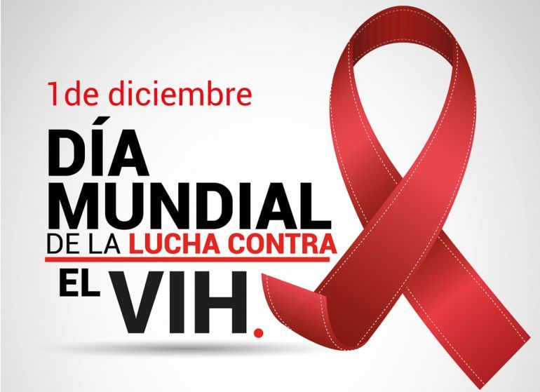 El Día Mundial del Sida se conmemorará con acciones de divulgación