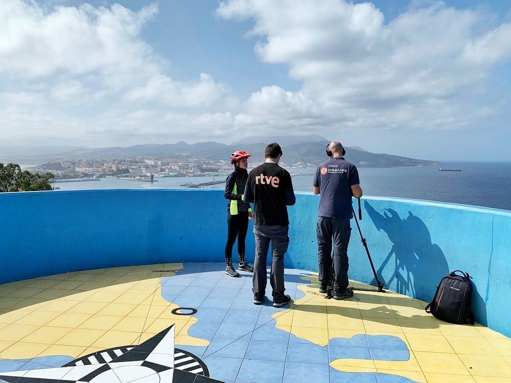 Hoy se estrena, en La 2, el capítulo “Senderos del mundo” sobre Ceuta