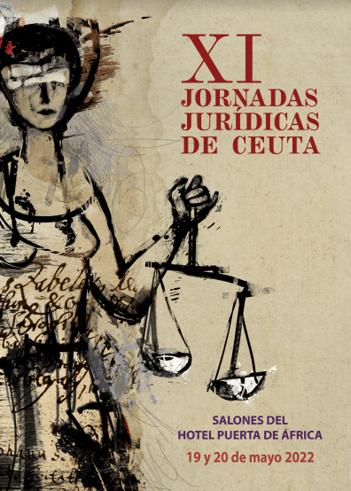 Las XI Jornadas Jurídicas reunirán en Ceuta desde mañana a personalidades de la Justicia