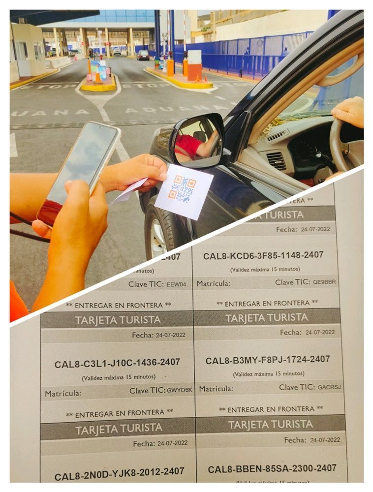 Un lector QR en Loma Colmenar agilizará el paso de vehículos por la frontera