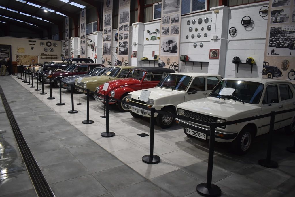 museo coches motos benzú 2