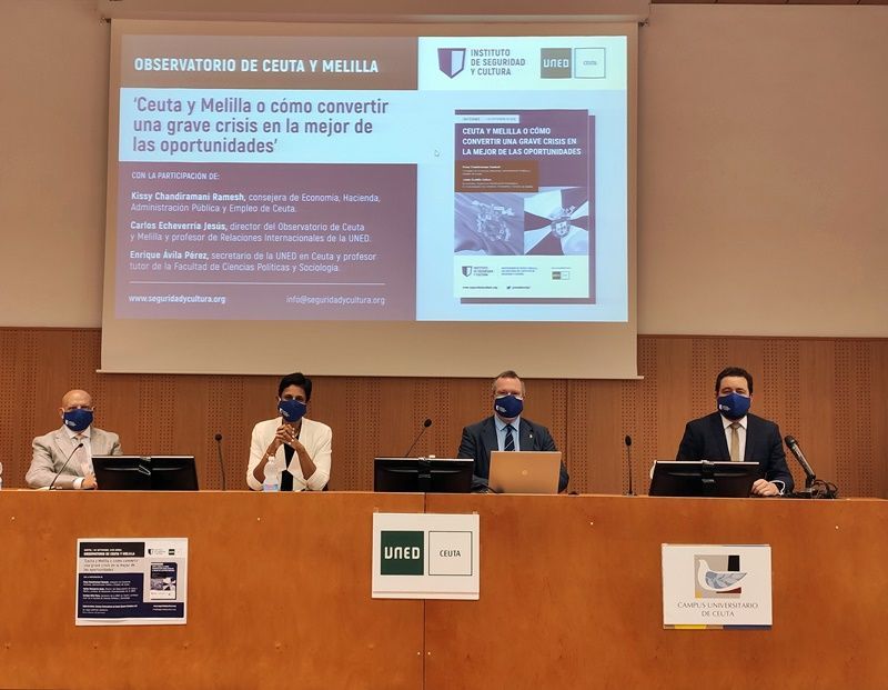 El Observatorio de Ceuta y Melilla presentará su nuevo informe en el Congreso