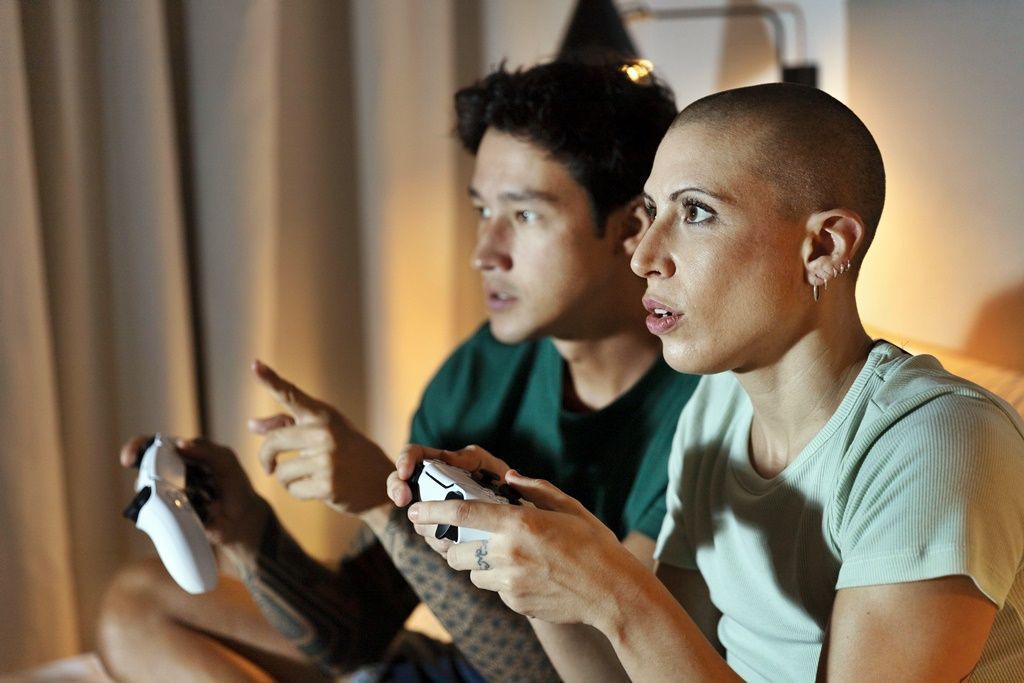 El formato digital gana terreno en el mundo de los videojuegos