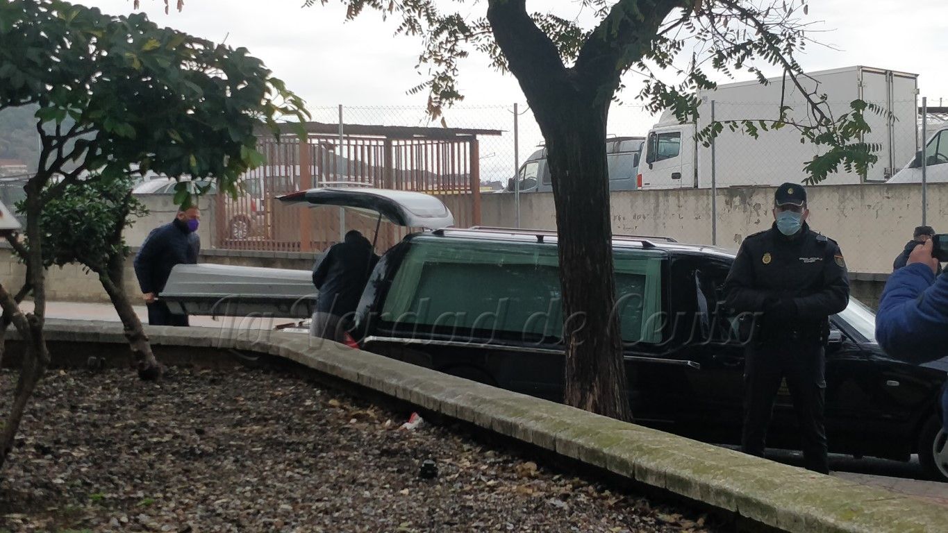 La Delegación del Gobierno confirma como violencia machista la muerte de la mujer en Parques de Ceuta