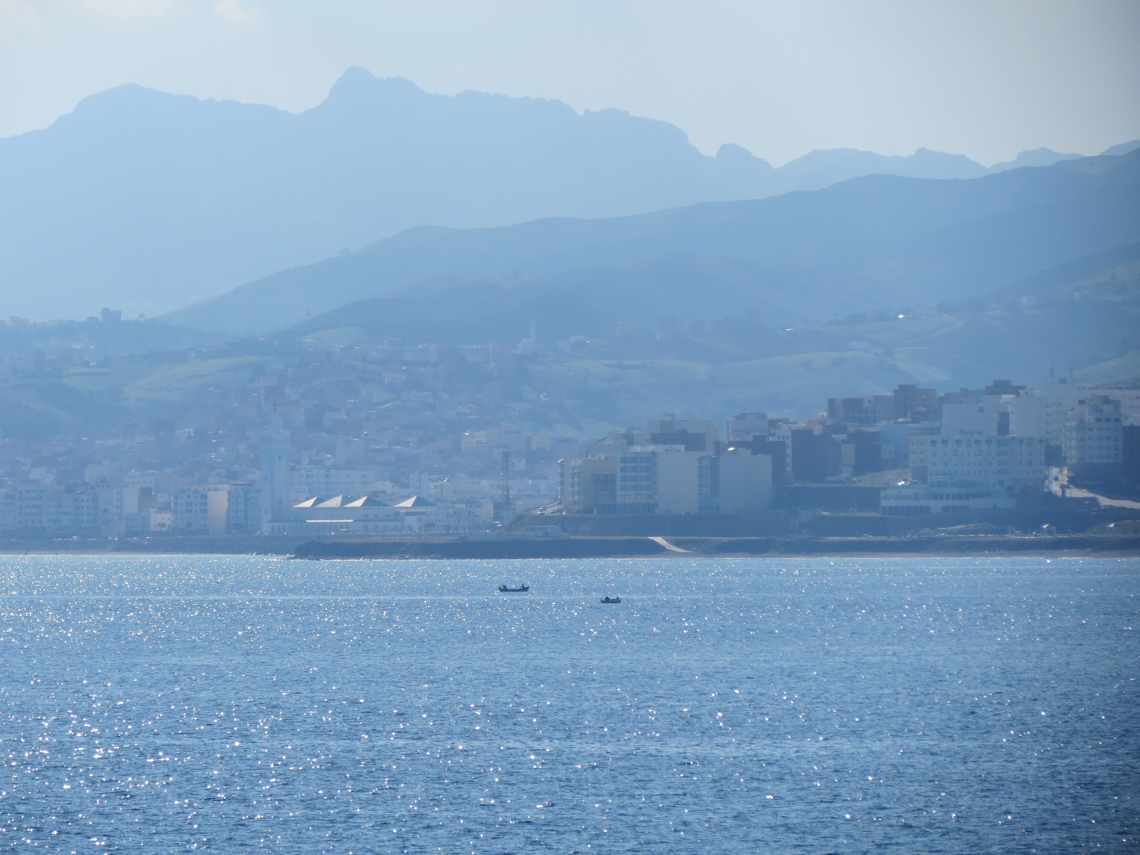 Interceptan un dron que llevaba sedantes y ansiolíticos desde Ceuta a Castillejos