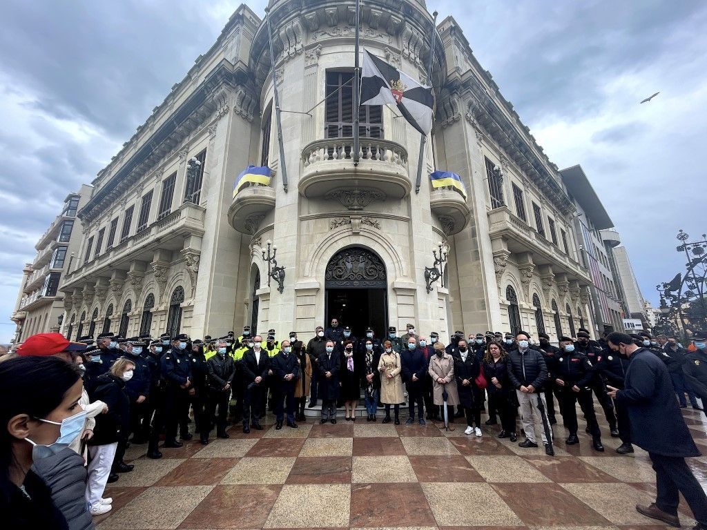 Concentracion asesinato machista 1503 1