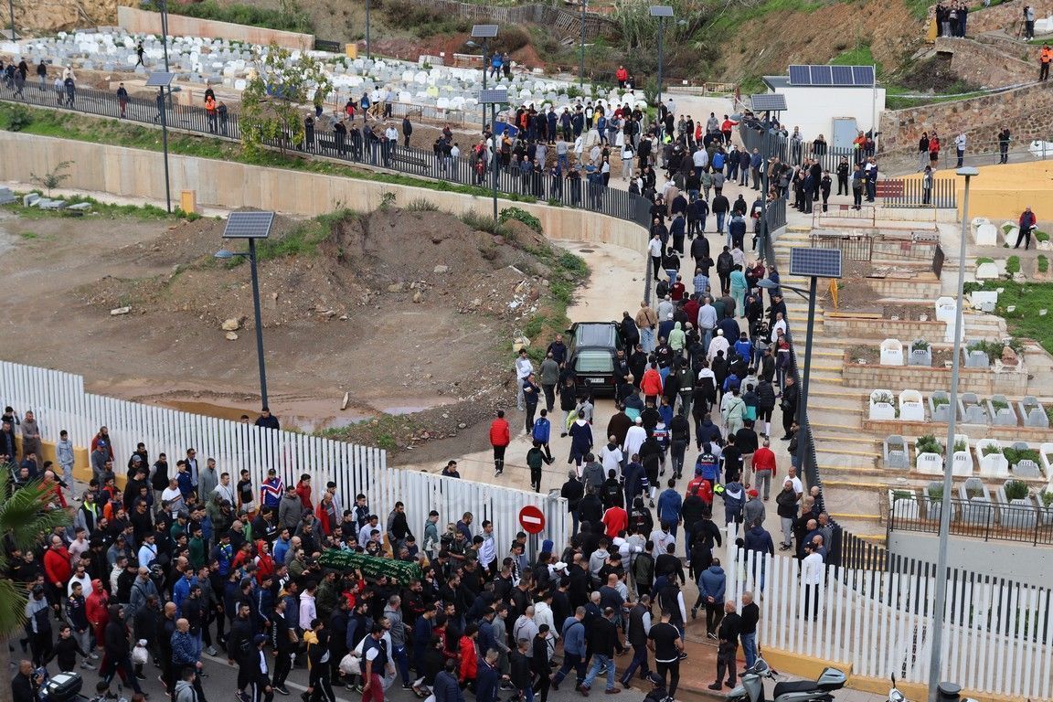El Colegio de la Psicología muestra sus condolencias por la muerte del pequeño Mohamed