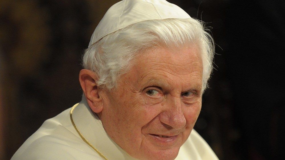 Muere el papa emérito Benedicto XVI