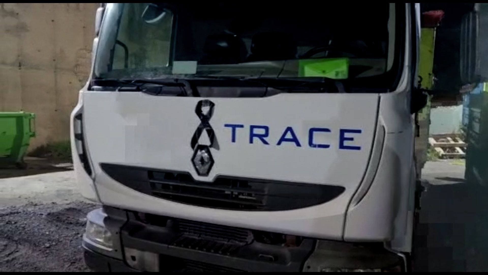 TRACE se une al luto por la pérdida del niño Mohamed
