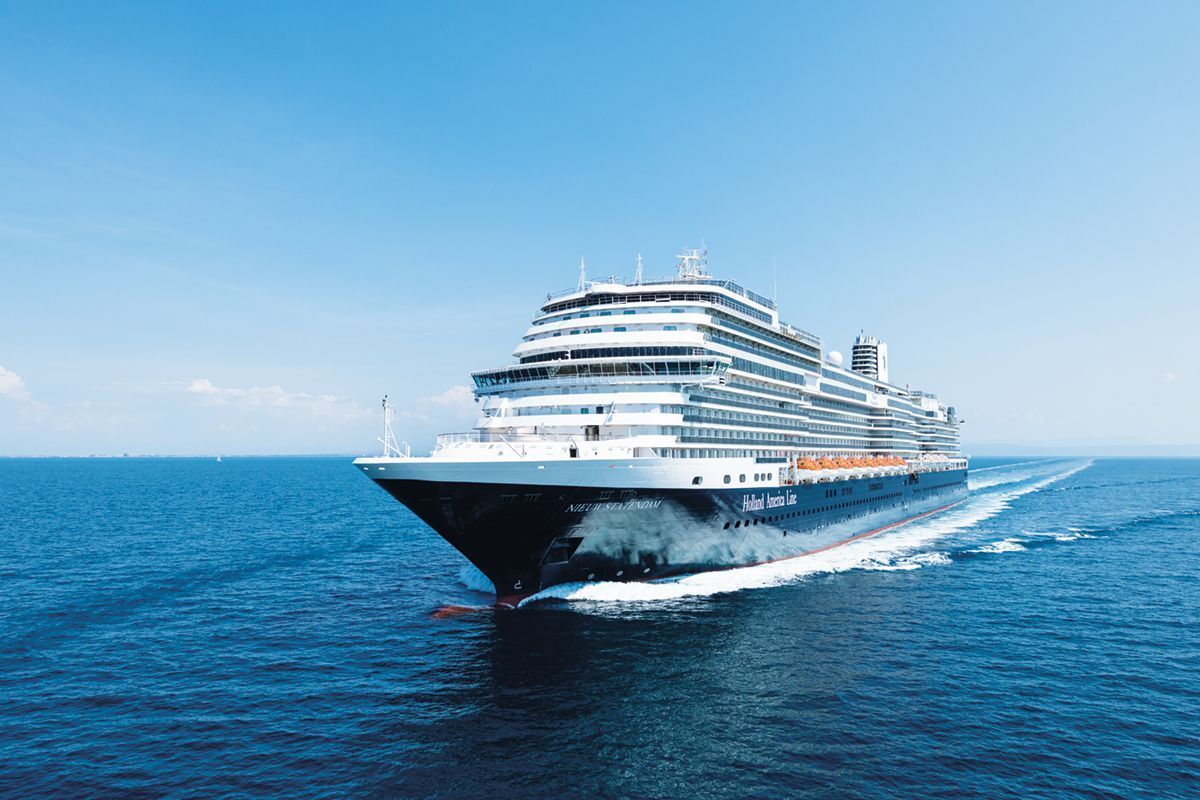 El puerto de Ceuta recibe este miércoles al primer crucero de la temporada