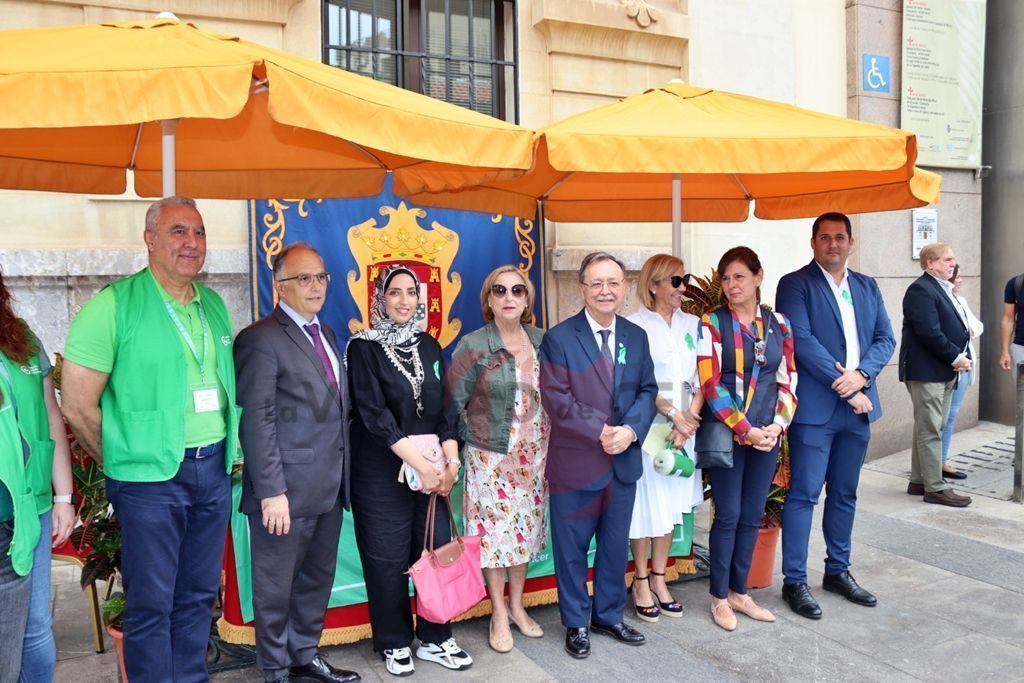 La AECC sale a la calle para intentar seguir aumentando el porcentaje de supervivencia de los enfermos de cáncer