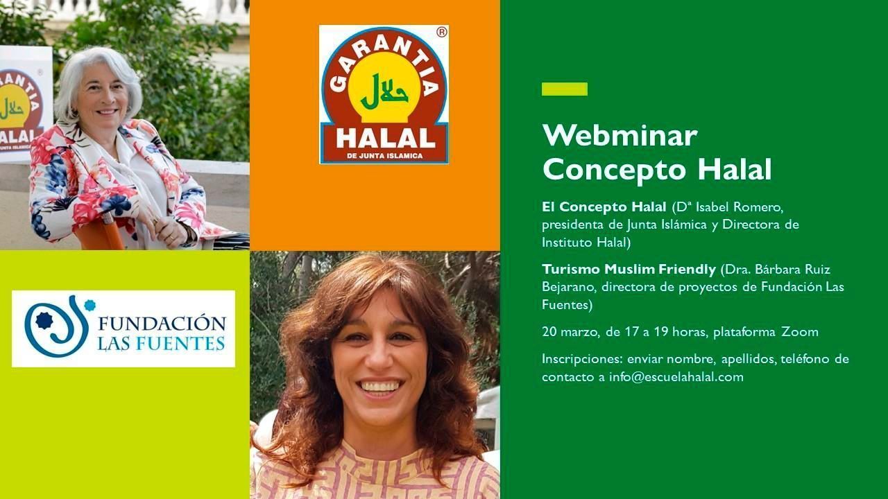 BPW Ceuta organiza un webminar sobre el concepto halal