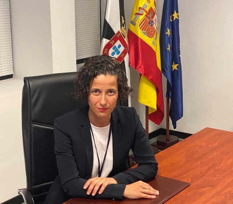 Nonia María Velázquez, nueva directora del Centro Penitenciario de Ceuta
