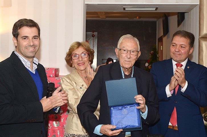 El Colegio de Médicos lamenta el fallecimiento del doctor Eustaquio de Miguel Zaragoza
