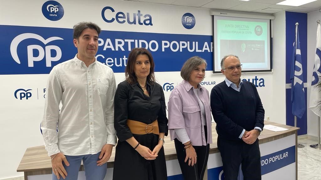 El Colegio de la Psicología de Ceuta traslada sus demandas a los partidos políticos