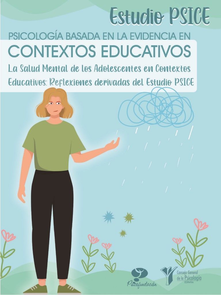 Un estudio revela que el 12% de los adolescentes españoles están en riesgo de problemas psicológicos