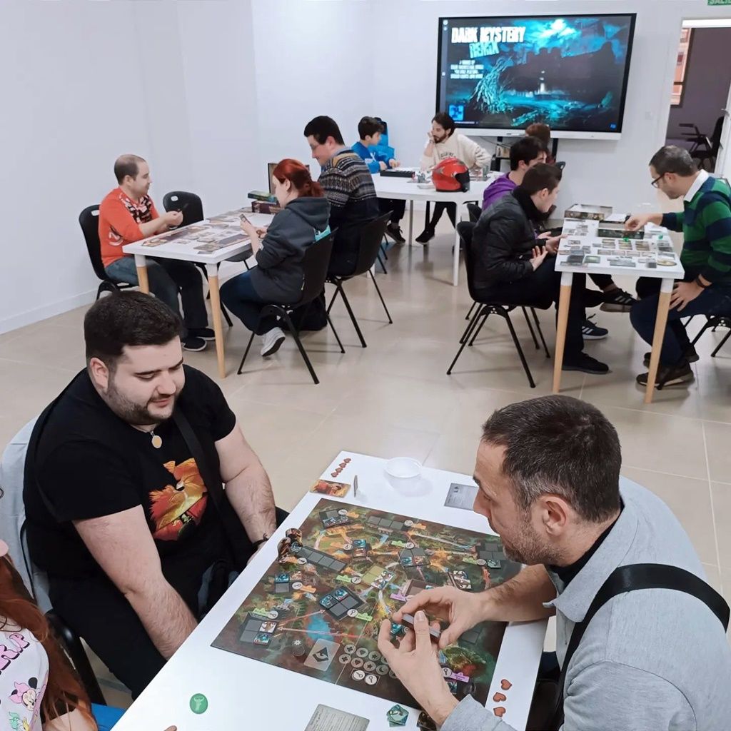 Los relatos de Lovecraft, a través de los juegos de mesa 