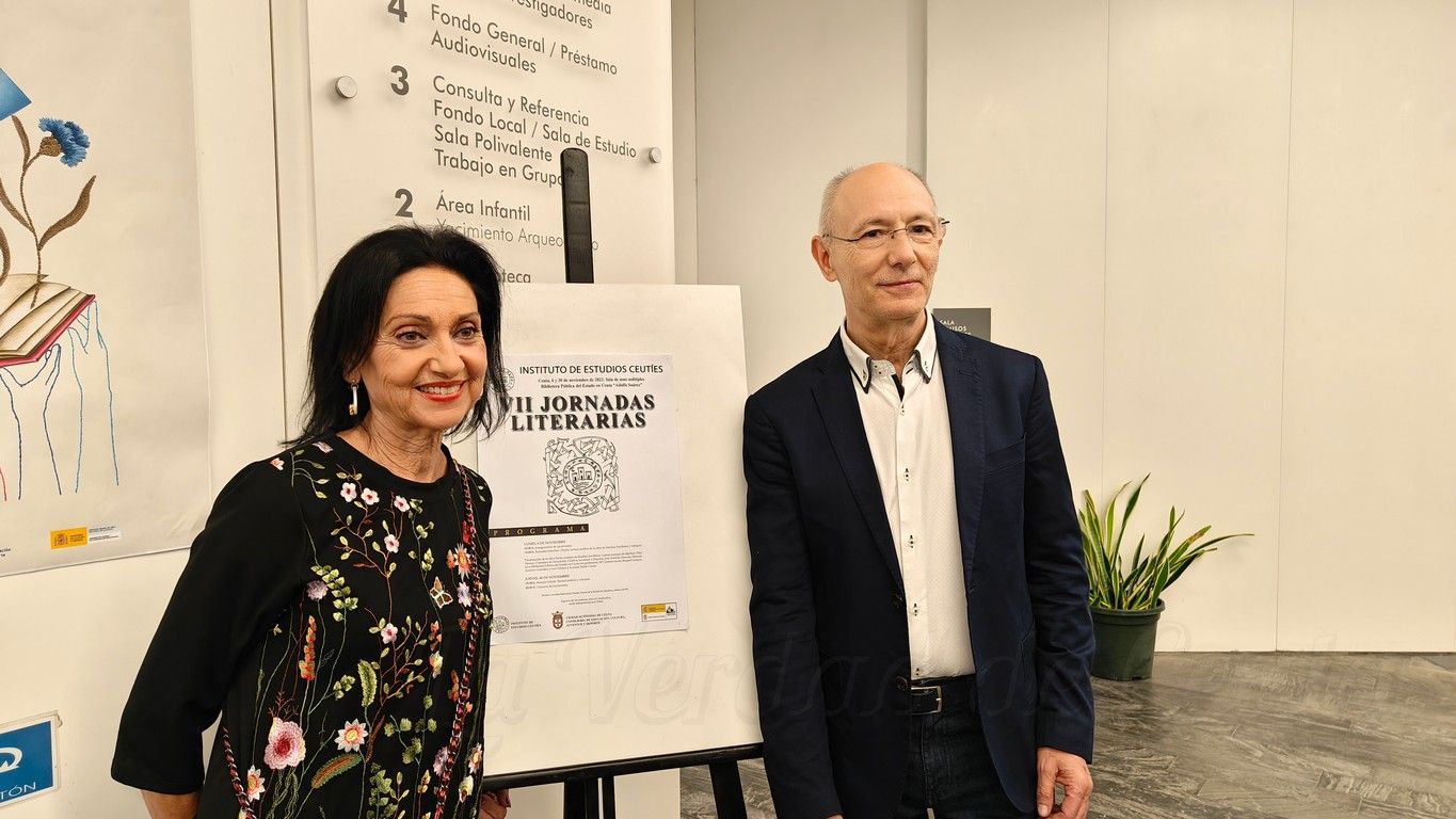 Concluyen las VII Jornadas Literarias con la poesía de Manuel Gahete