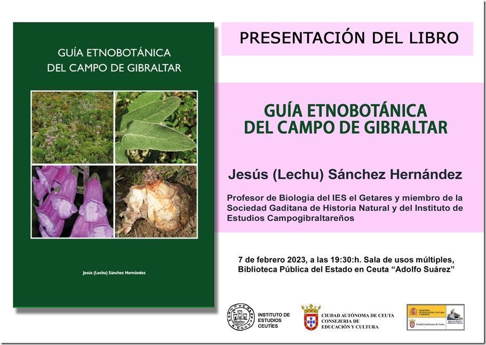 El IEC presentará la próxima semana un libro sobre etnobotánica