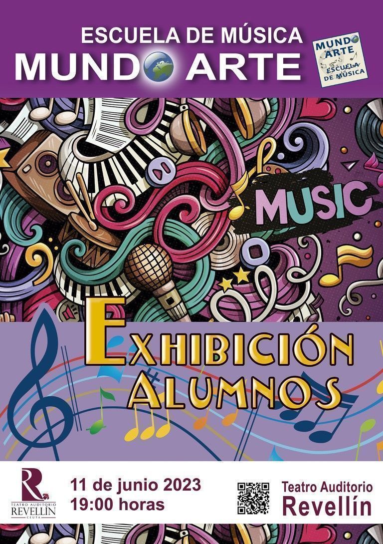 El lunes salen a la venta las entradas para la exhibición de la Academia Mundo Arte