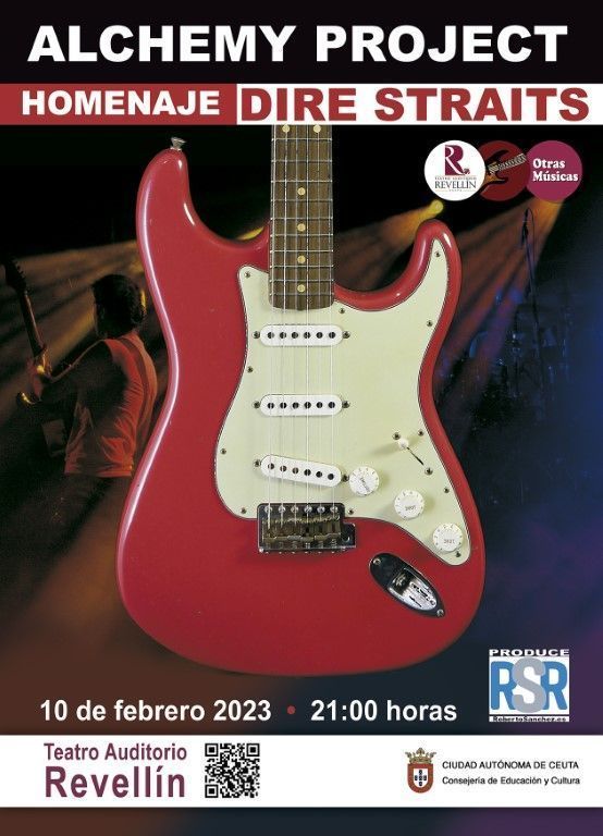 Suspendido el concierto homenaje a Dire Straits