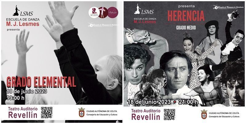 La Escuela de Danza Lesmes celebra su fin de curso este fin de semana