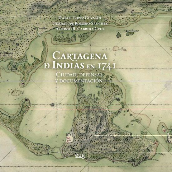 El próximo jueves se presenta el libro “Cartagena de Indias en 1741”
