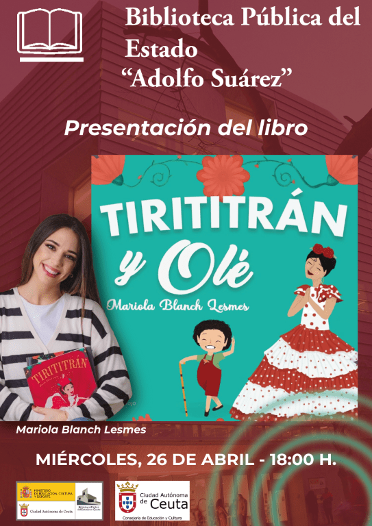 Mariola Blanch Lesmes publica su tercer libro de flamenco infantil