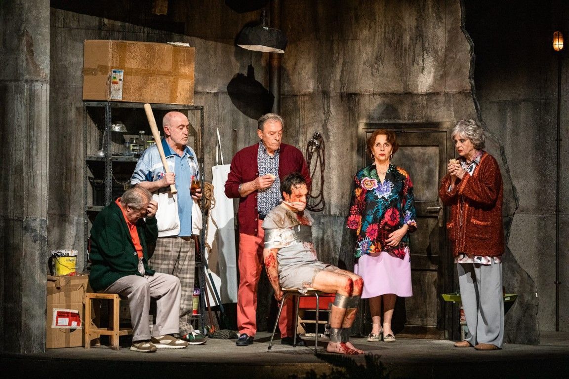 El Revellín acogerá el 12 de febrero la obra “Los secuestradores del lago Chiemsee”