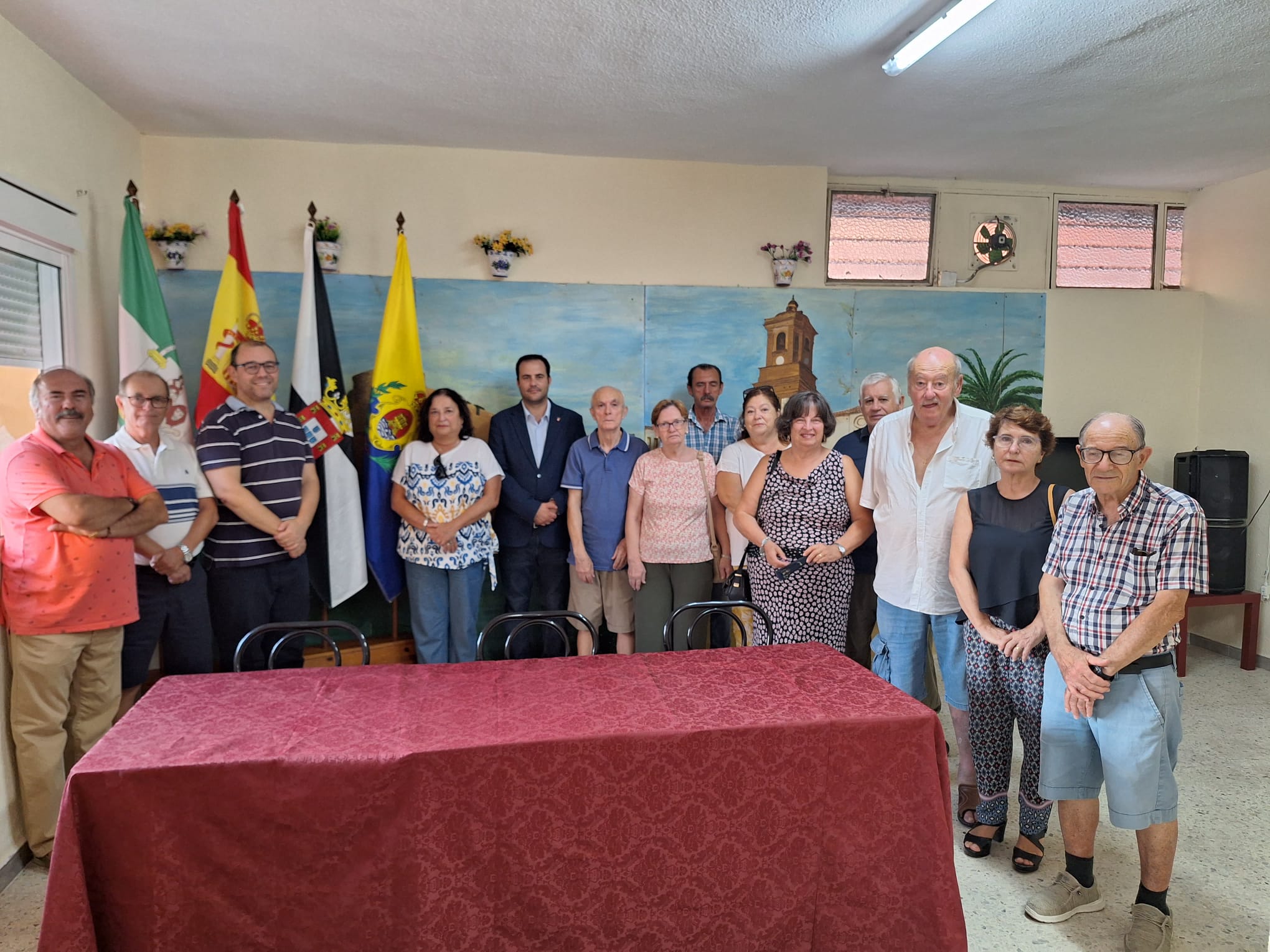 La Casa de Ceuta en Algeciras celebra el “Día de la Autonomía”