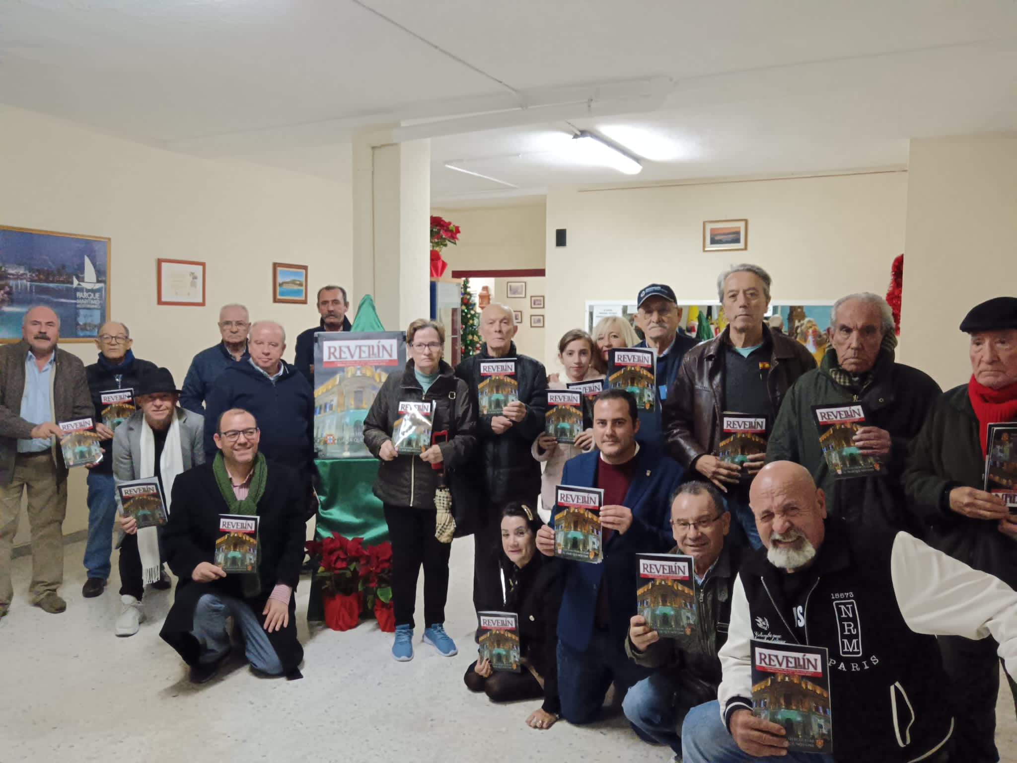 La Casa de Ceuta en Algeciras presenta el octavo número de su revista “Revellín”