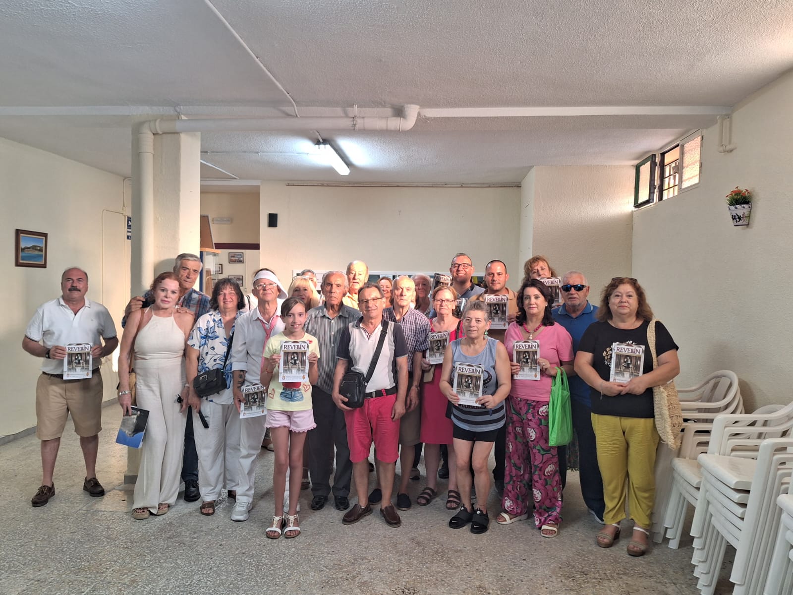 La Casa de Ceuta en Algeciras presenta el sexto número de su revista “Revellín” 
