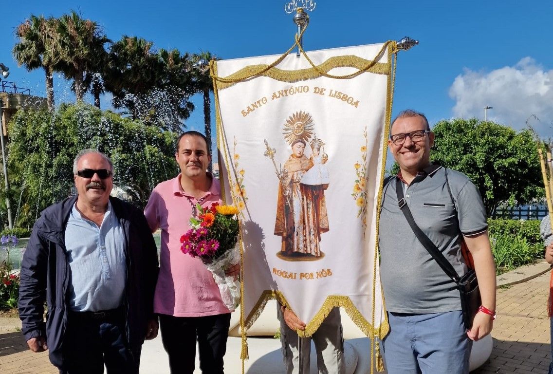 La Casa de Ceuta en Algeciras participa en la Romería de San Antonio