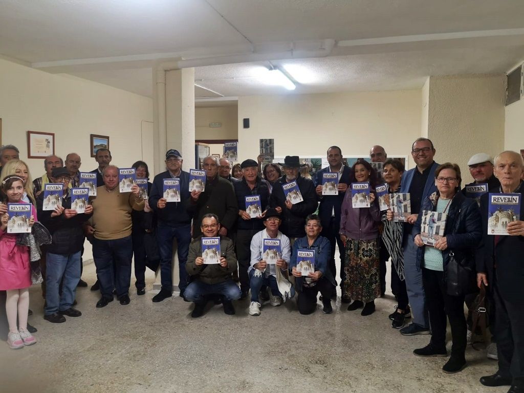 La Casa de Ceuta en Algeciras presenta el quinto número de su revista “Revellín”