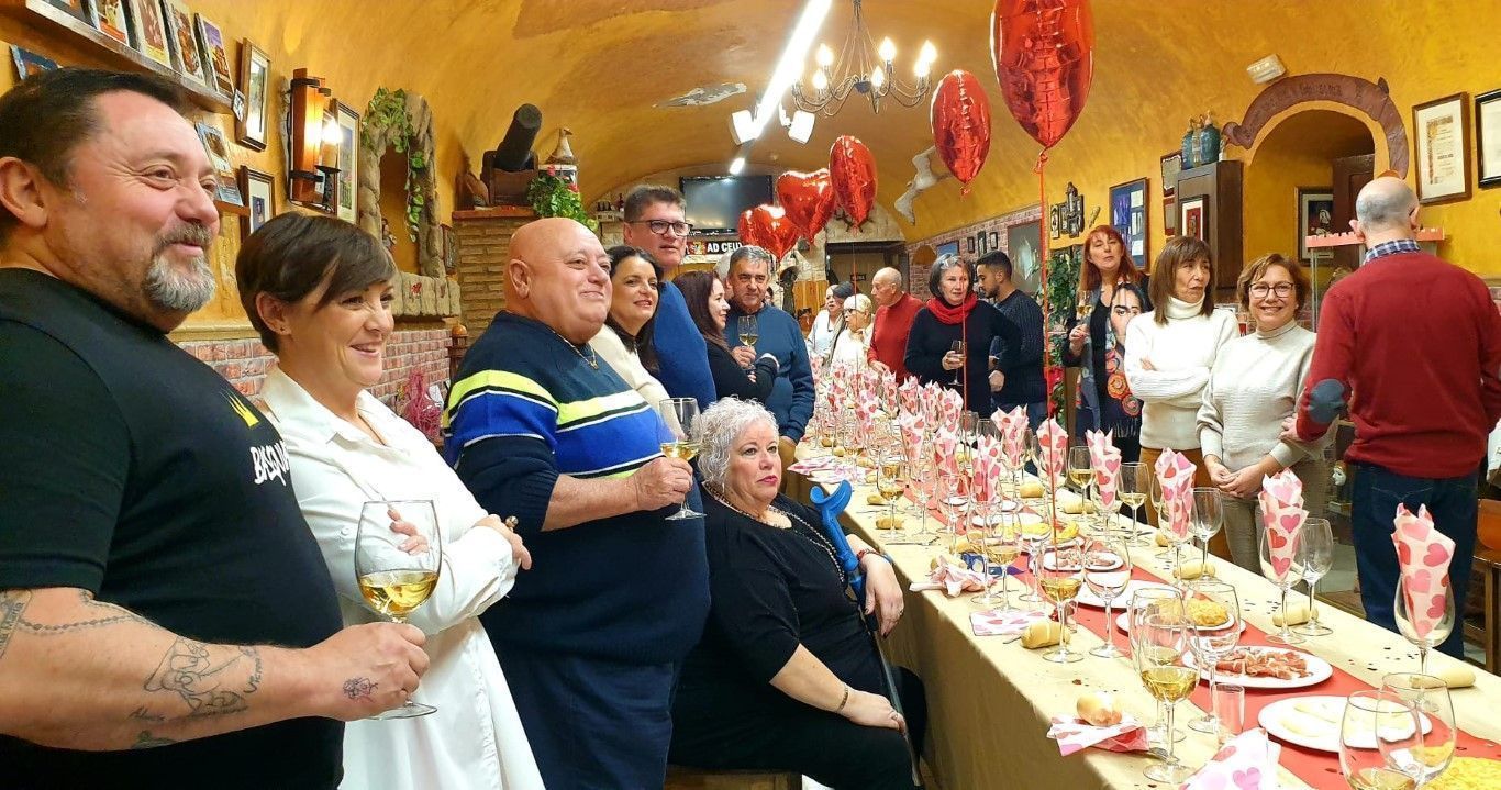 La Casa regional de Ceuta en Melilla organiza una cata de vinos