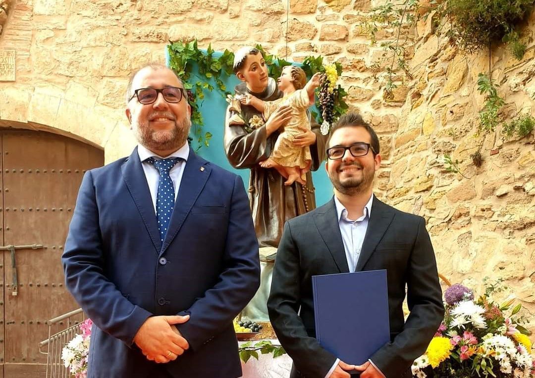 La Casa Regional de Ceuta En Melilla organiza el solemne acto a San Antonio