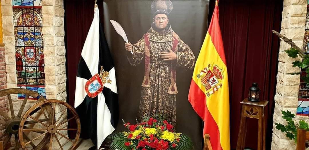 La Casa regional de Ceuta en Melilla celebra la festividad de su Patrón, San Daniel
