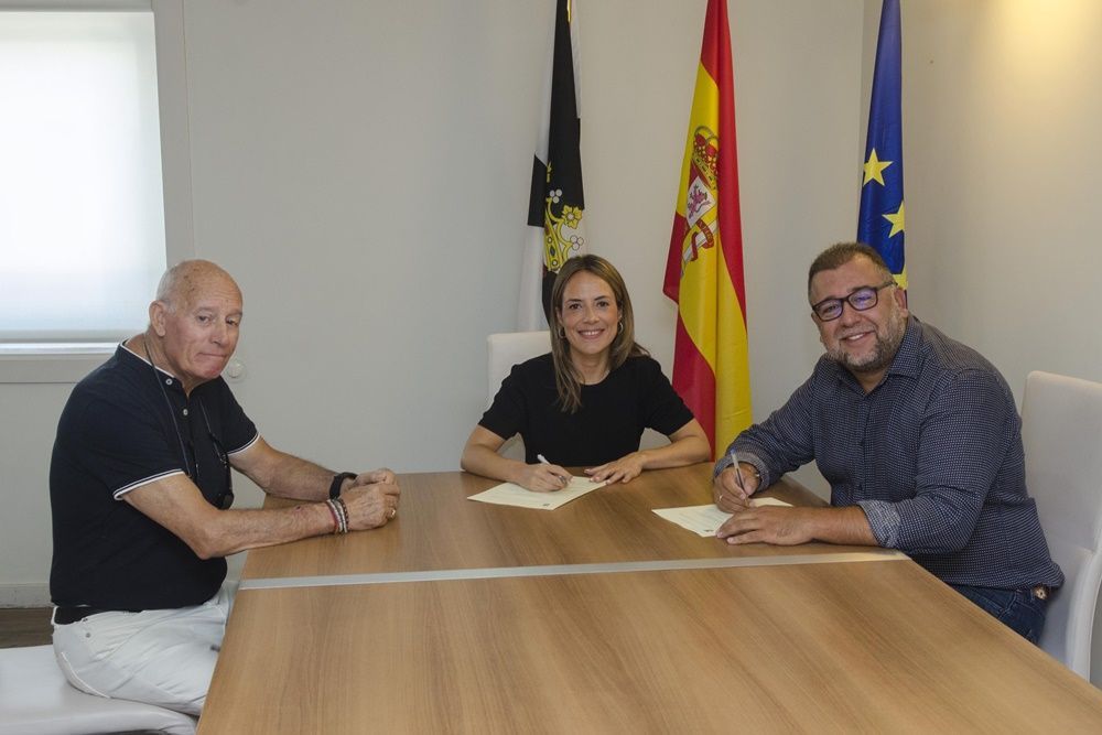 La Ciudad renueva los convenios de colaboración con las Casas Regionales de Barcelona, Sevilla y Melilla
