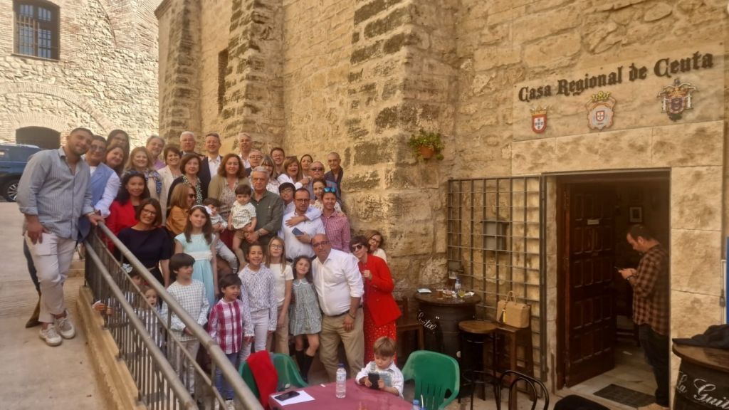 Éxito rotundo de las Jornadas Gastronómicas de Semana Santa en la Casa de Ceuta en Melilla