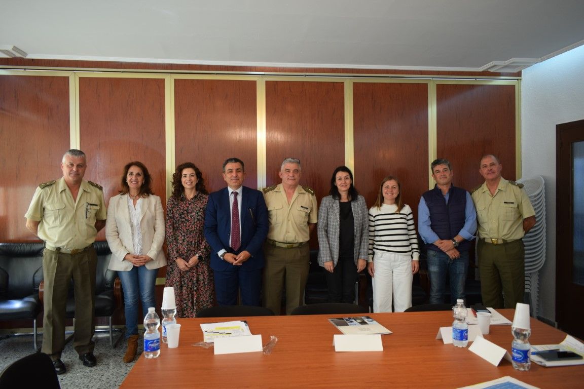 Un alumno del Luis de Camoens gana el concurso escolar “Carta a un militar español”