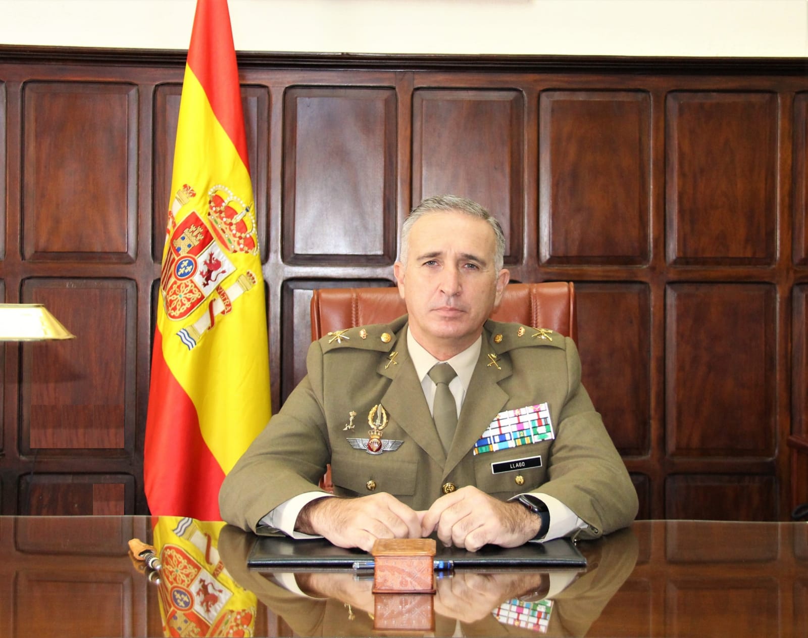 Marcos Llago