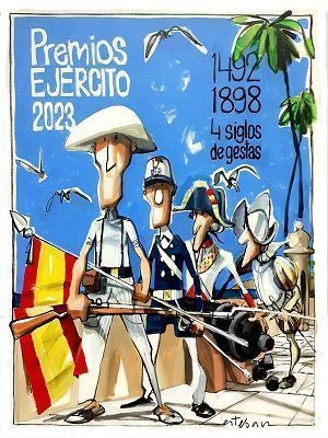 El Ejército de Tierra convoca una nueva edición de sus premios