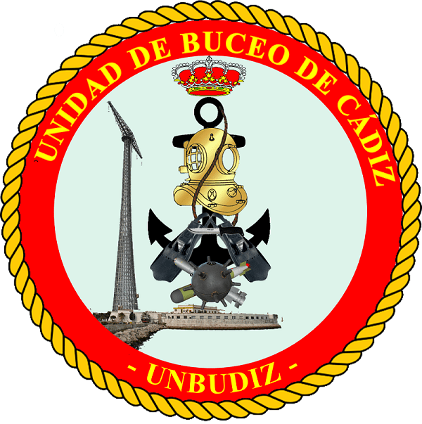 La Unidad de Buceo de Cádiz de la Armada se despliega en Ceuta