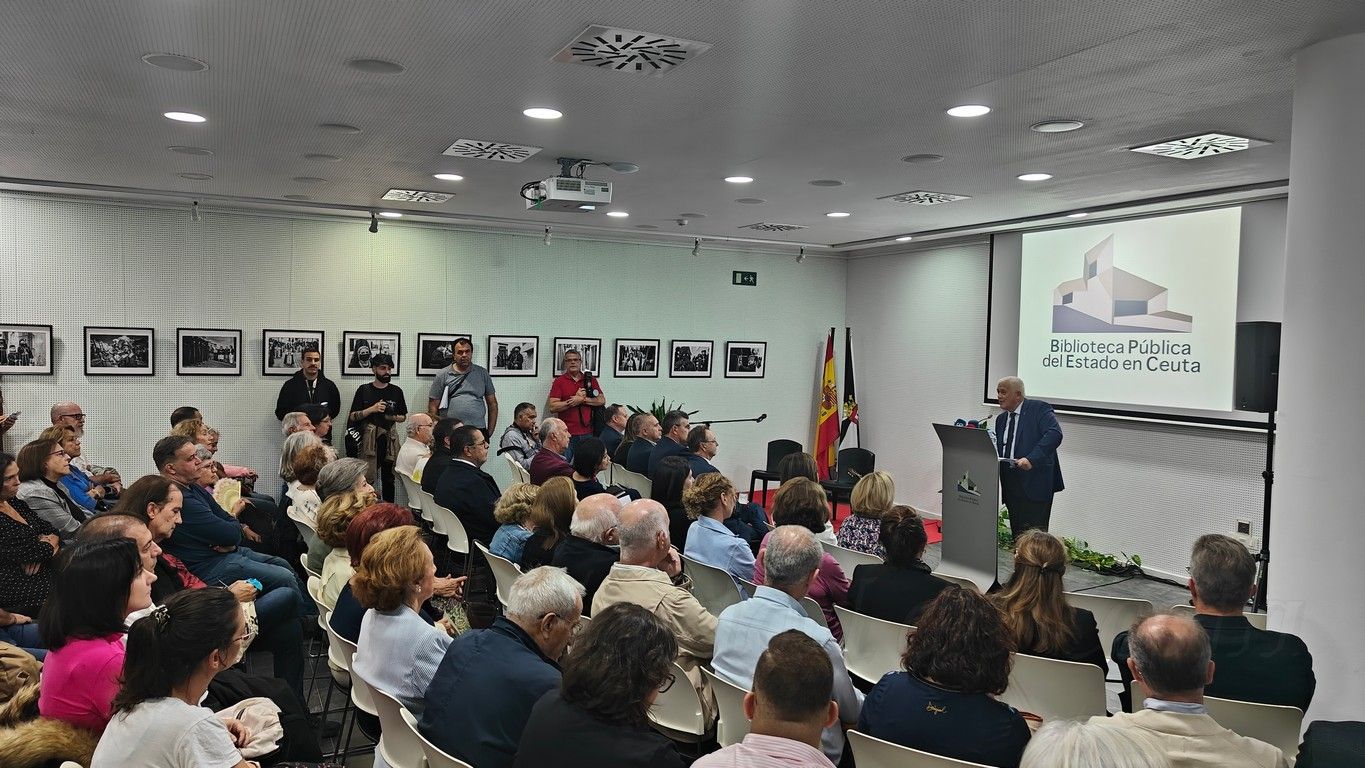 La Biblioteca Adolfo Suárez cumple “Diez años trabajando por la cultura”