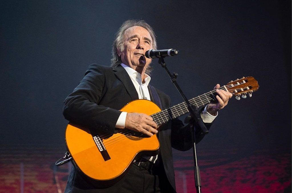 Joan Manuel Serrat, galardonado con el Premio Convivencia en su decimonovena edición